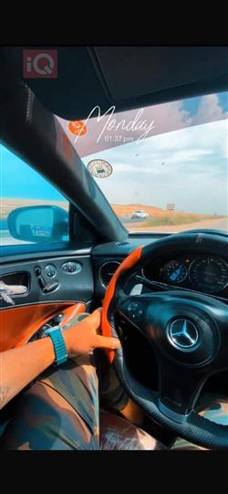 مرسيدس بنز CLS